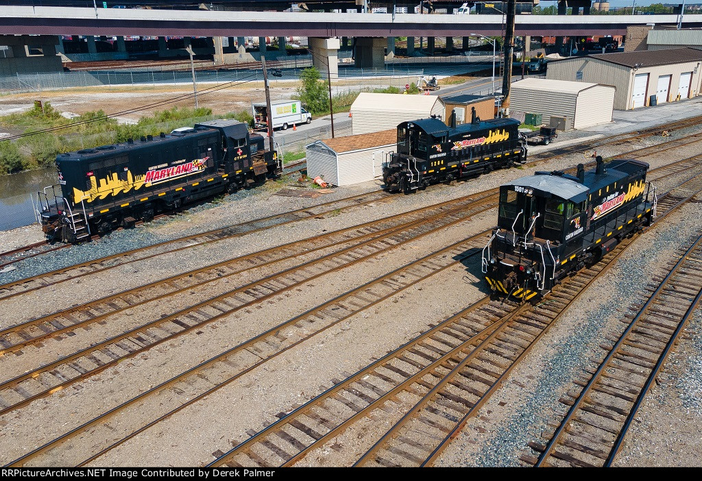 Canton Railroad Rendezvous